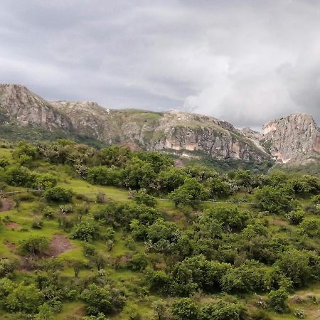 Casa Pozuelos Villa Guanajuato Dış mekan fotoğraf