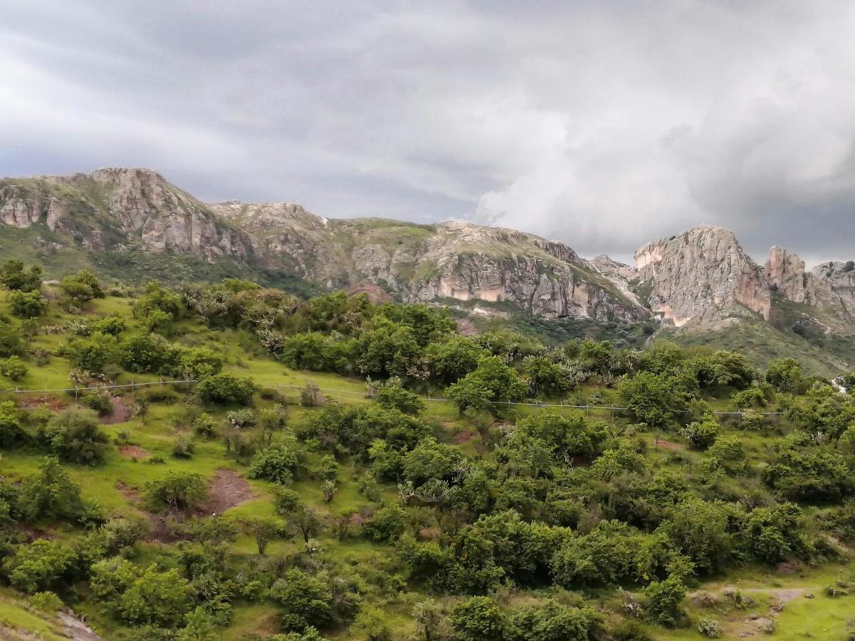 Casa Pozuelos Villa Guanajuato Dış mekan fotoğraf