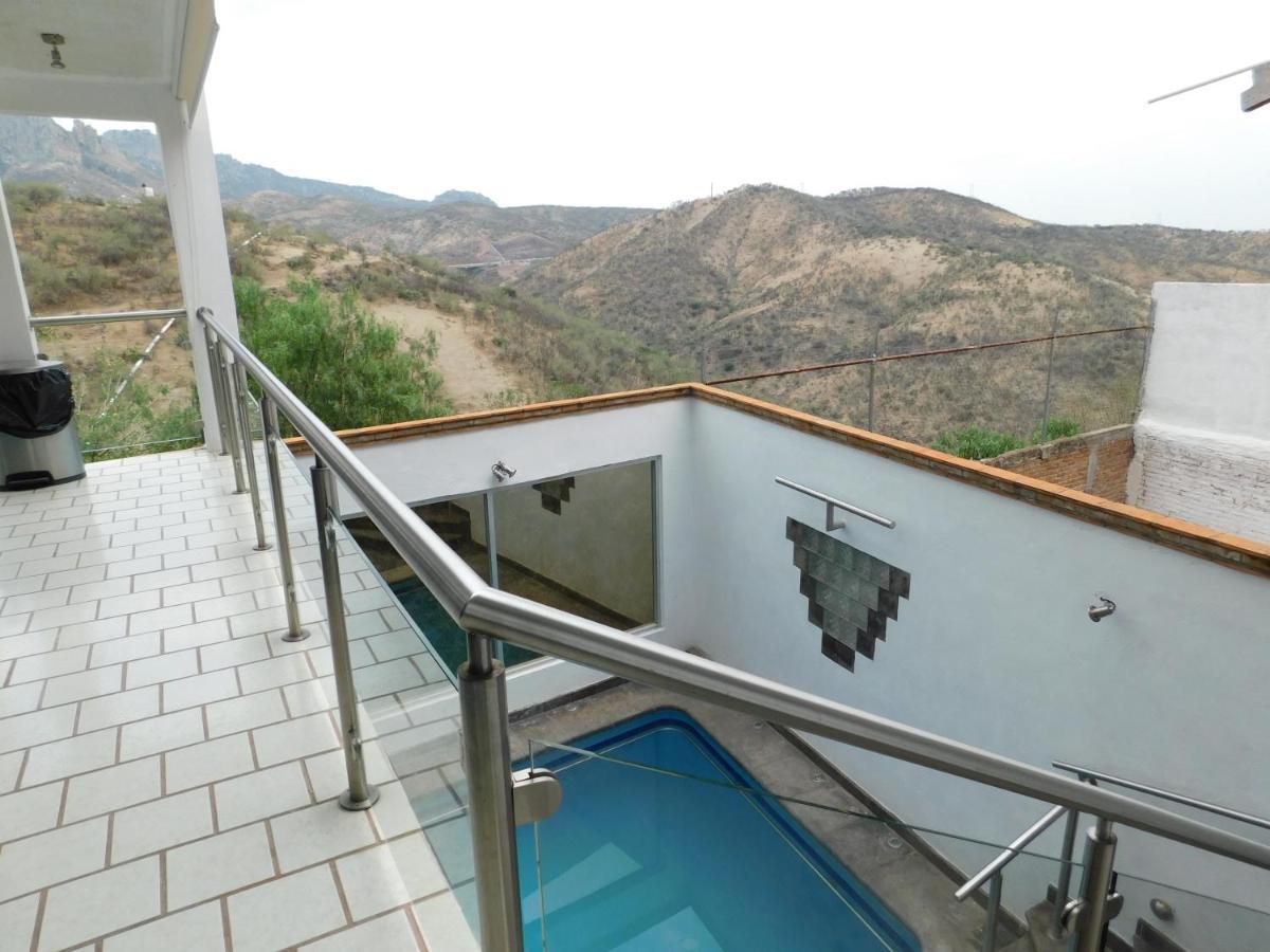 Casa Pozuelos Villa Guanajuato Dış mekan fotoğraf
