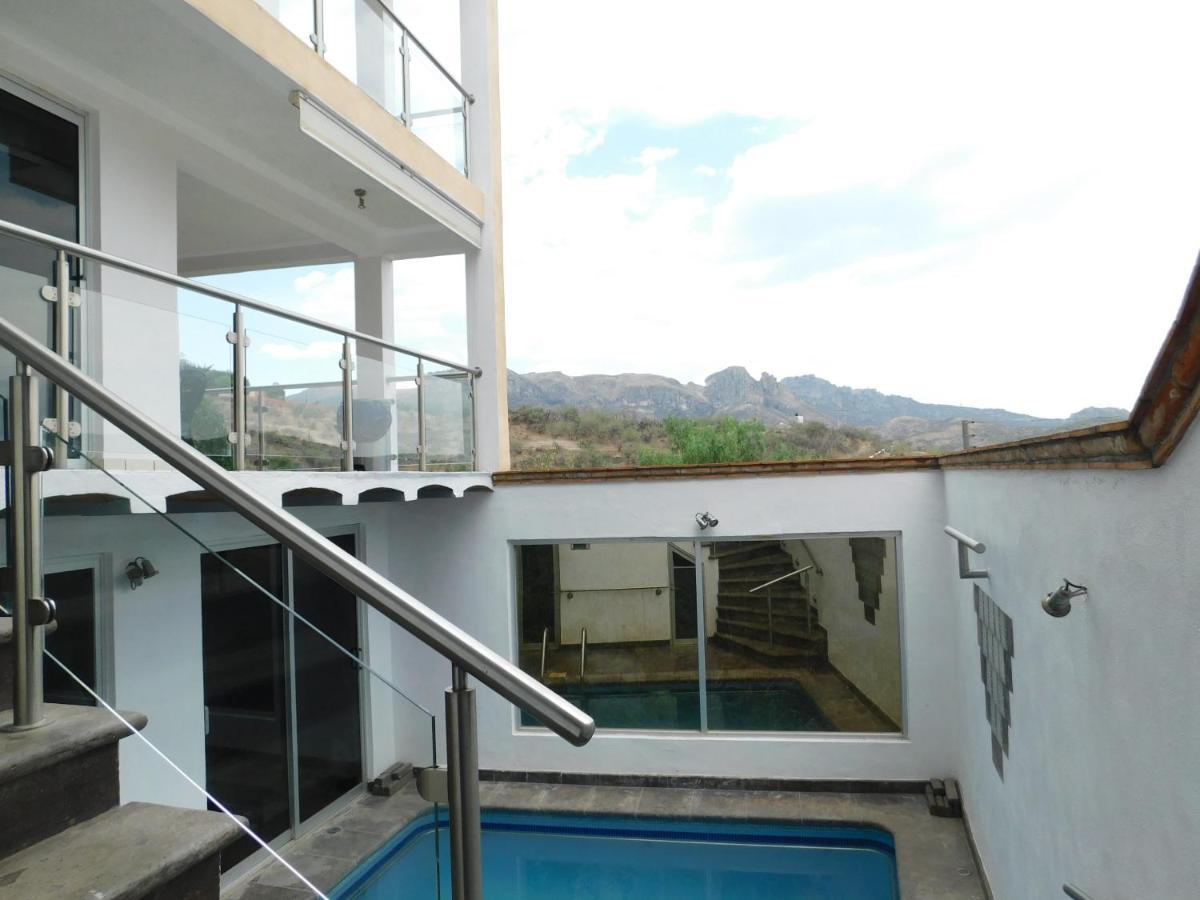 Casa Pozuelos Villa Guanajuato Dış mekan fotoğraf