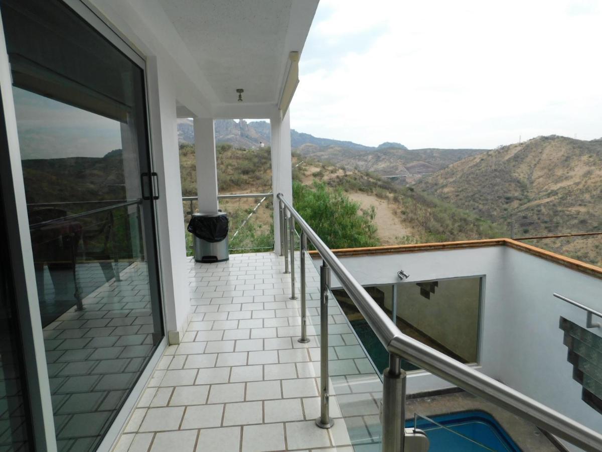 Casa Pozuelos Villa Guanajuato Dış mekan fotoğraf
